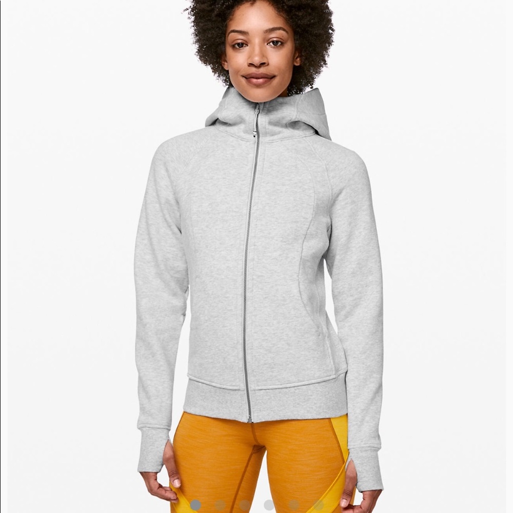Lulu Scuba hoodie